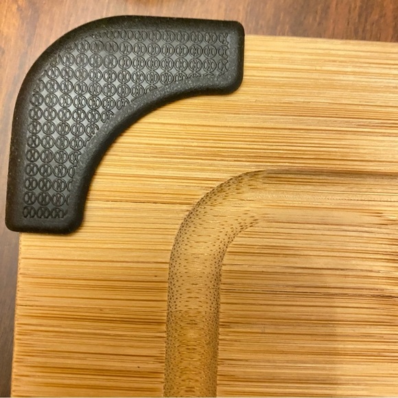 Master Chef Bamboo Cutting Board - Picture 7 of 10